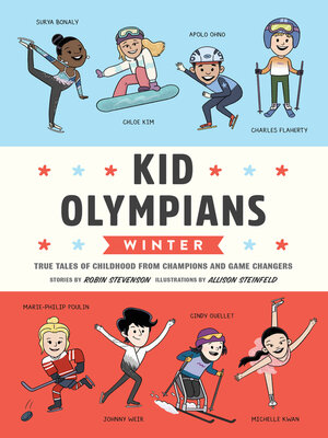 cover image of Kid Olympians